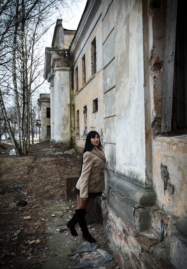 Евдокия, 30 лет, 0 размер груди