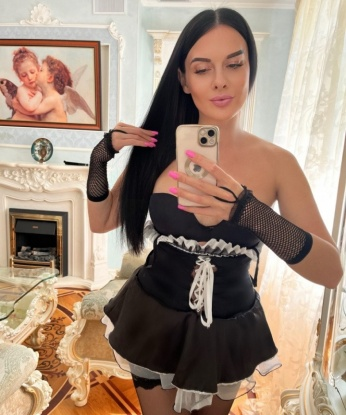 Александра, 35 лет, 1 размер груди